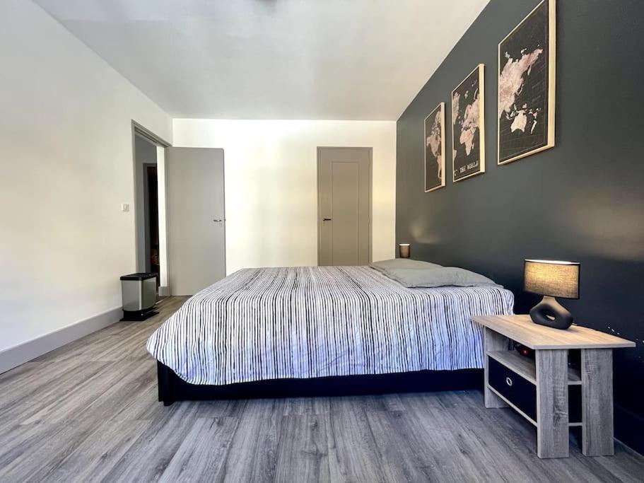 Maison Bleue ※ Carcassonne Ngoại thất bức ảnh