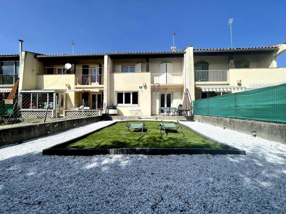 Maison Bleue ※ Carcassonne Ngoại thất bức ảnh